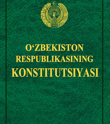 8 Dekabr – O’zbekiston Respublika Konstitutsiyasi Xotirlash Kuni