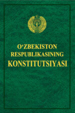 8 Dekabr – O’zbekiston Respublika Konstitutsiyasi Xotirlash Kuni