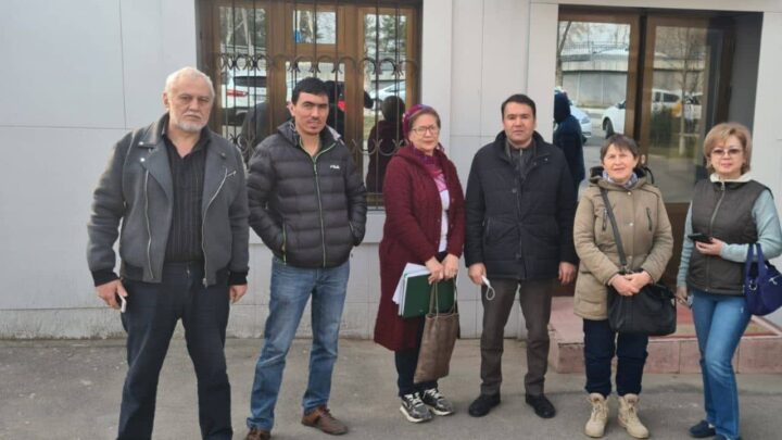 Принудительные выселения через Верховный суд РУз : дело Мадины Хасановой и дело Ольги Абдуллаевой