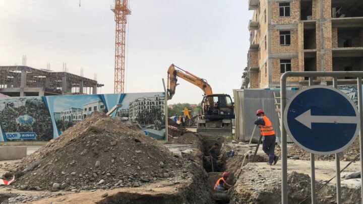Введут ли мораторий на новое строительство в Ташкенте?