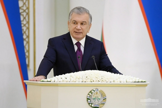 Asiaterra.info: Will Shavkat Mirziyoyev’s third presidential term be legitimate?