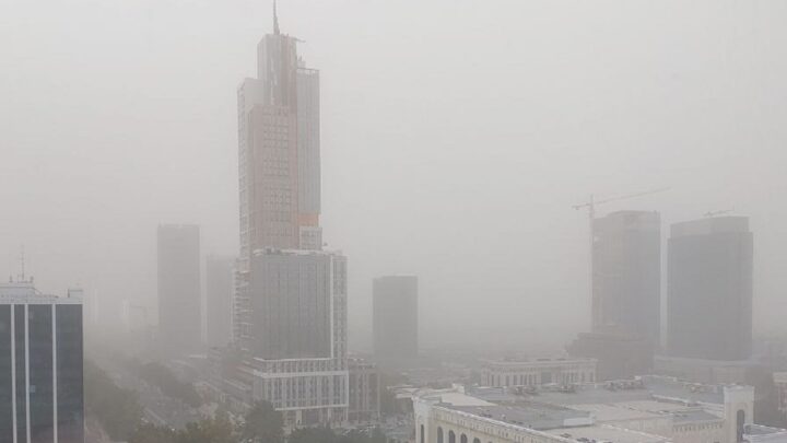 Качество воздуха в Ташкенте: доклад Всемирного Банка