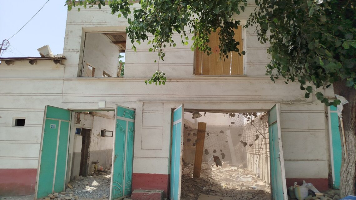 ICOMOS: Жилая историческая архитектура Узбекистана в опасности