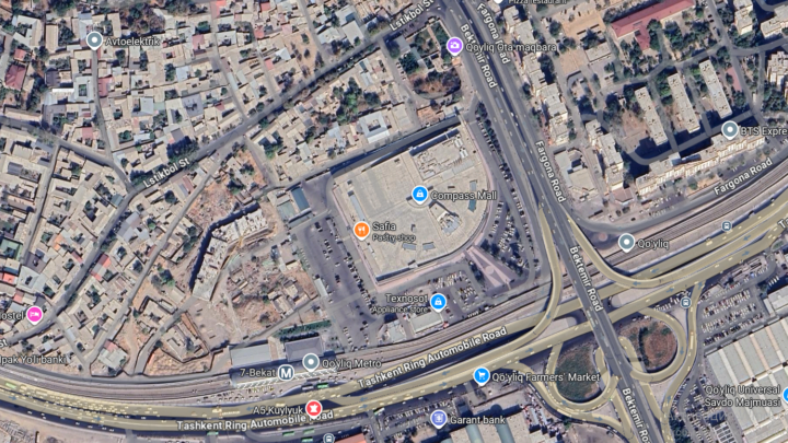 Суды в Узбекистане принуждают к сделке: Бектемир